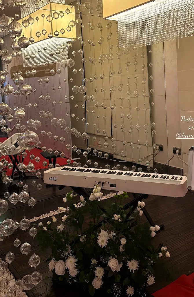 Digital piano