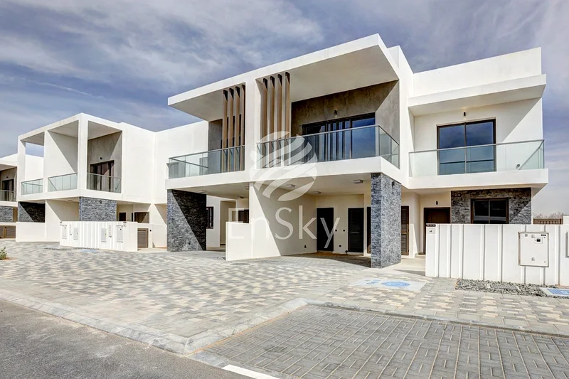 Luxurious 3BHK+Maid| Single Row|  Prime Location63173135120003113