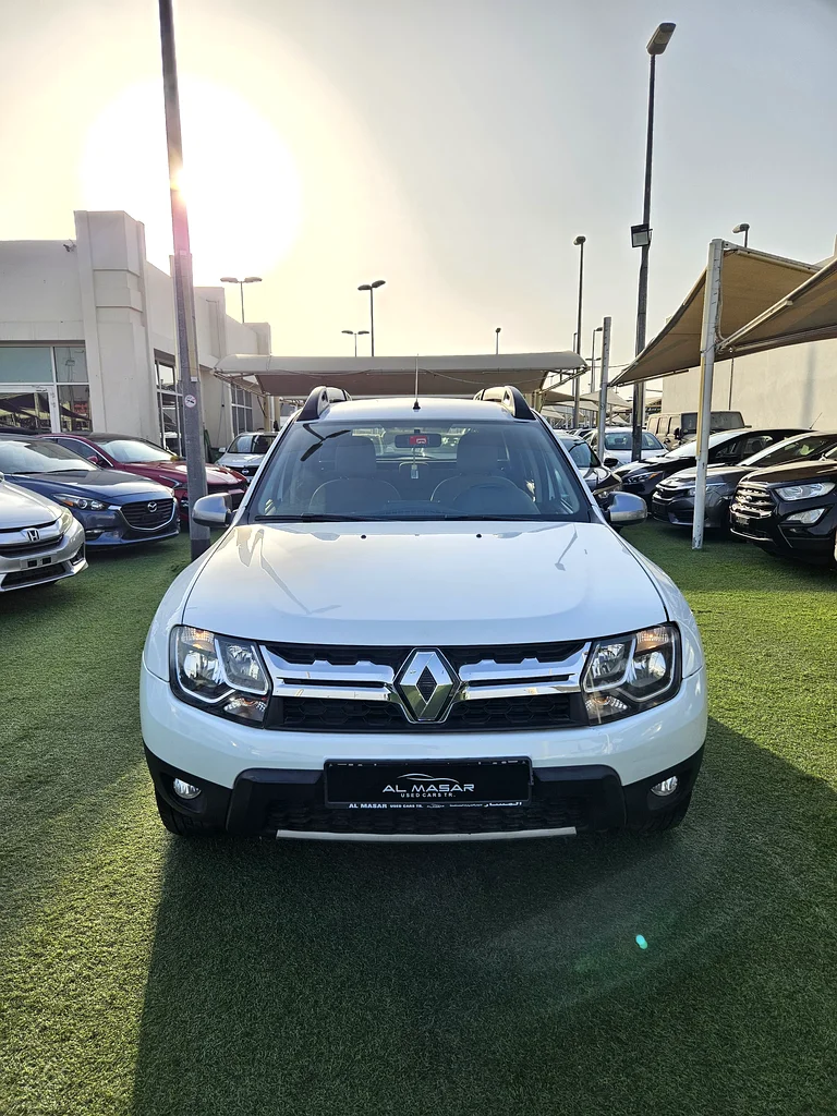 RENAULT DUSTER 2016 | GCC SPECS | ACCIDENT FREE | EXCELLENT CONDITION!629346839640331120
