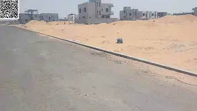 For sale, land in Ajman, Al Helio, Al Basateen District, including registration and ownership fees,