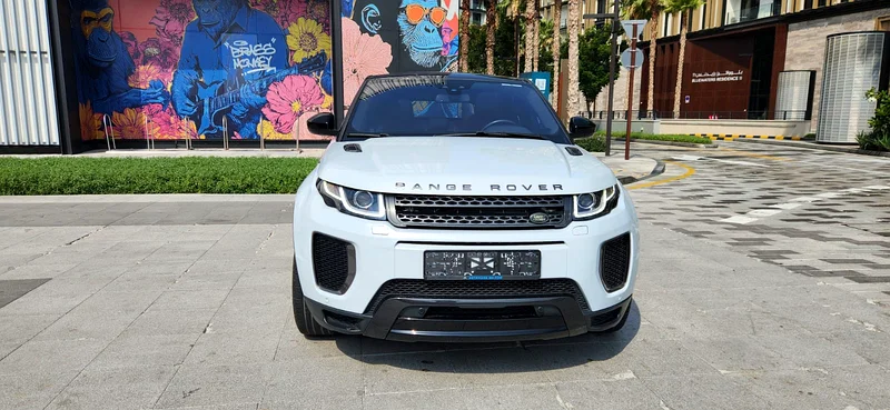 2019-Range Rover Evoque -2.0L/4 Cyl-Excellent Condition-Bank Finance Available-full service history63160160681089111