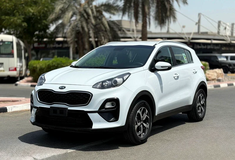KIA SPORTAGE 2.4L 2020 GCC VERY GOOD CONDITION63151398866689112