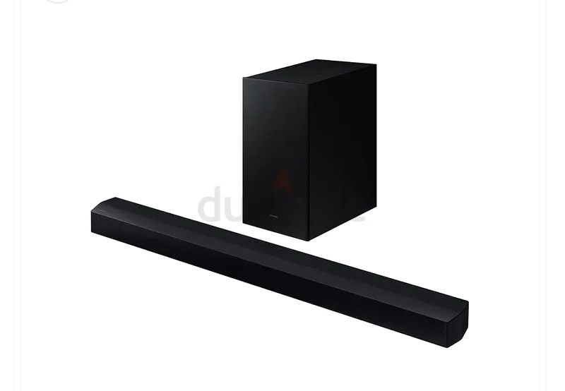 Samsung 2.1 Channel B Series SoundBar - 1 Year Warranty63261809854338111