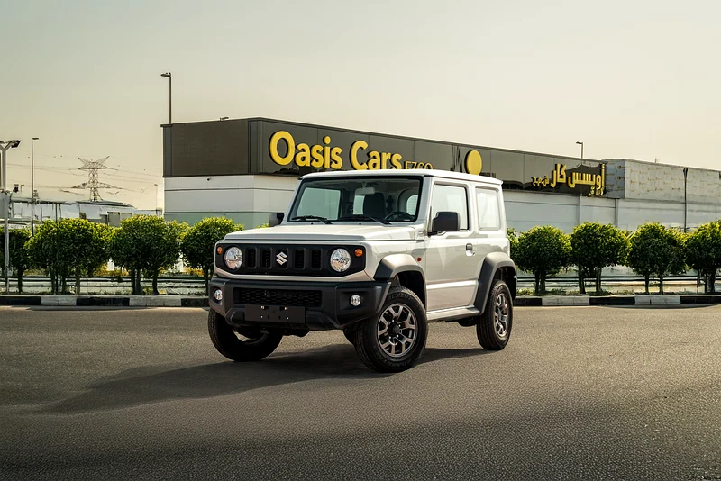 Suzuki Jimny GL 2 Doors Automatic GCC Brand New 202463174774145537110