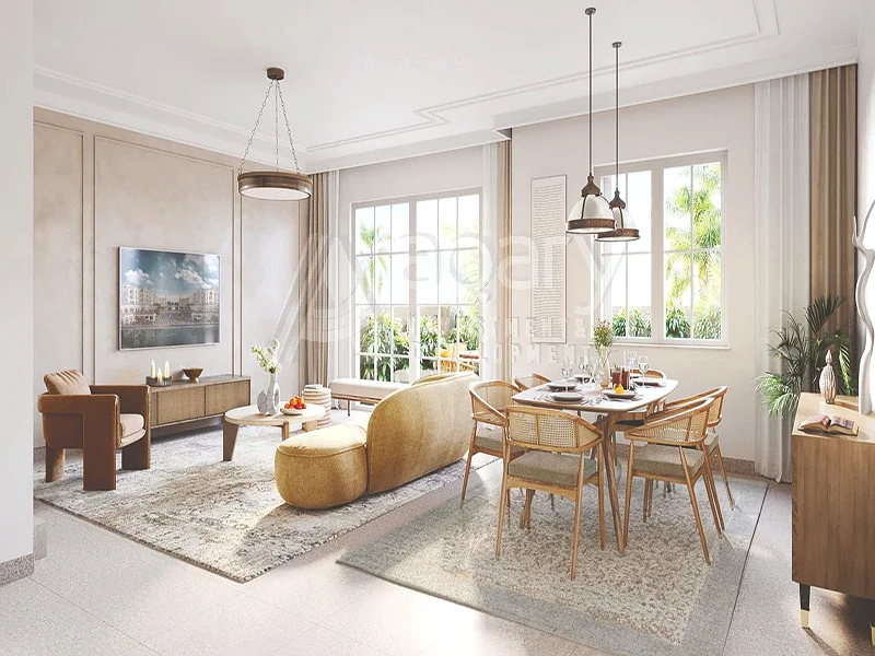 Seville | 3 Bedroom+Maid | Relaxing Lifestyle63171754296193112