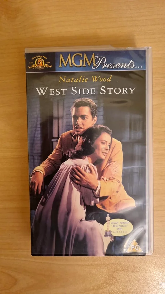 Classic Movies VHS Oscar Winning Rare63222340855171114