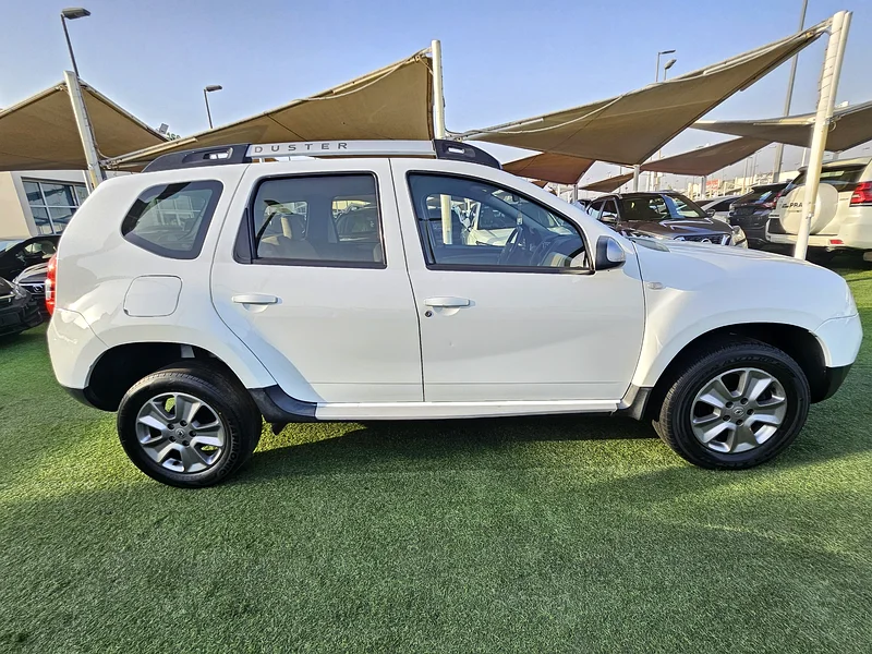 RENAULT DUSTER 2016 | GCC SPECS | ACCIDENT FREE | EXCELLENT CONDITION!62934683964033113