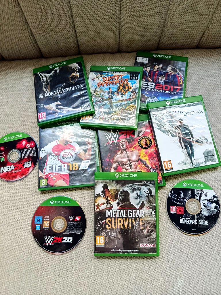 حزمة ألعاب Xbox بأسعار رخيصة63228833648257111