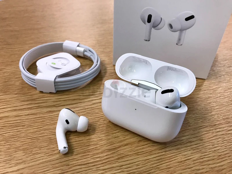 Apple AirPods Pro ( master copy)- Premium Wireless Sound!63165713112577114