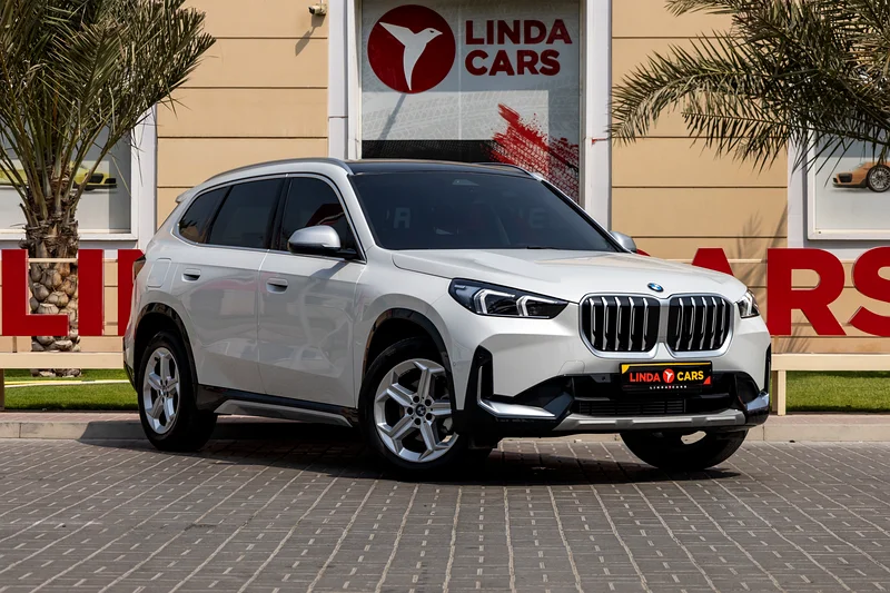 AED 2,060 monthly | Warranty | BMW X1 sDrive20Li 2024 Chinese Specs63161069289987111