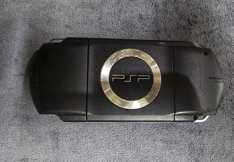 Sony PSP with Classic Games – Unleash Your Inner Gamer!63205893559938112