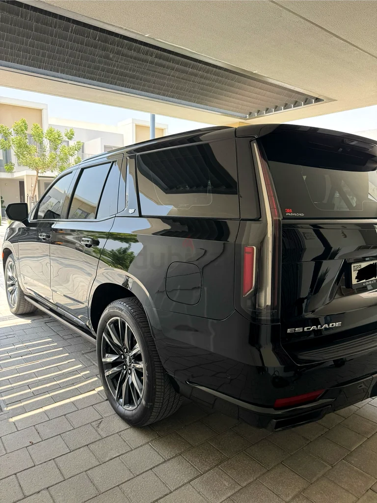 Cadillac Escalade 60063176619837954114