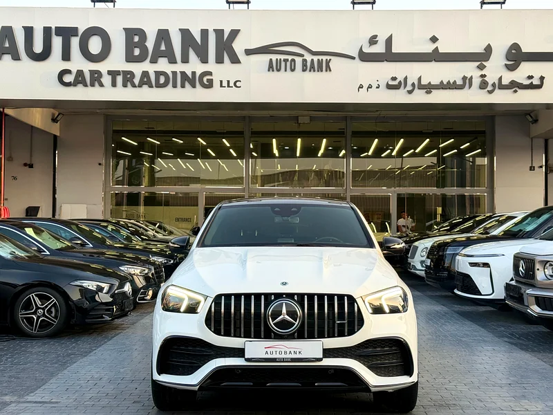 MERCEDES GLE 53 - MODEL 2021- NO ACCIDENT  OR PAINT - KM 49,00063163856612995111