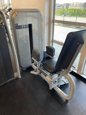 Abductor and Adductor  Technogym Set of 2 ( two maschines)