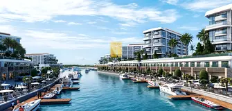 Modern Luxury 2BR | Marina View | Resort Amenities