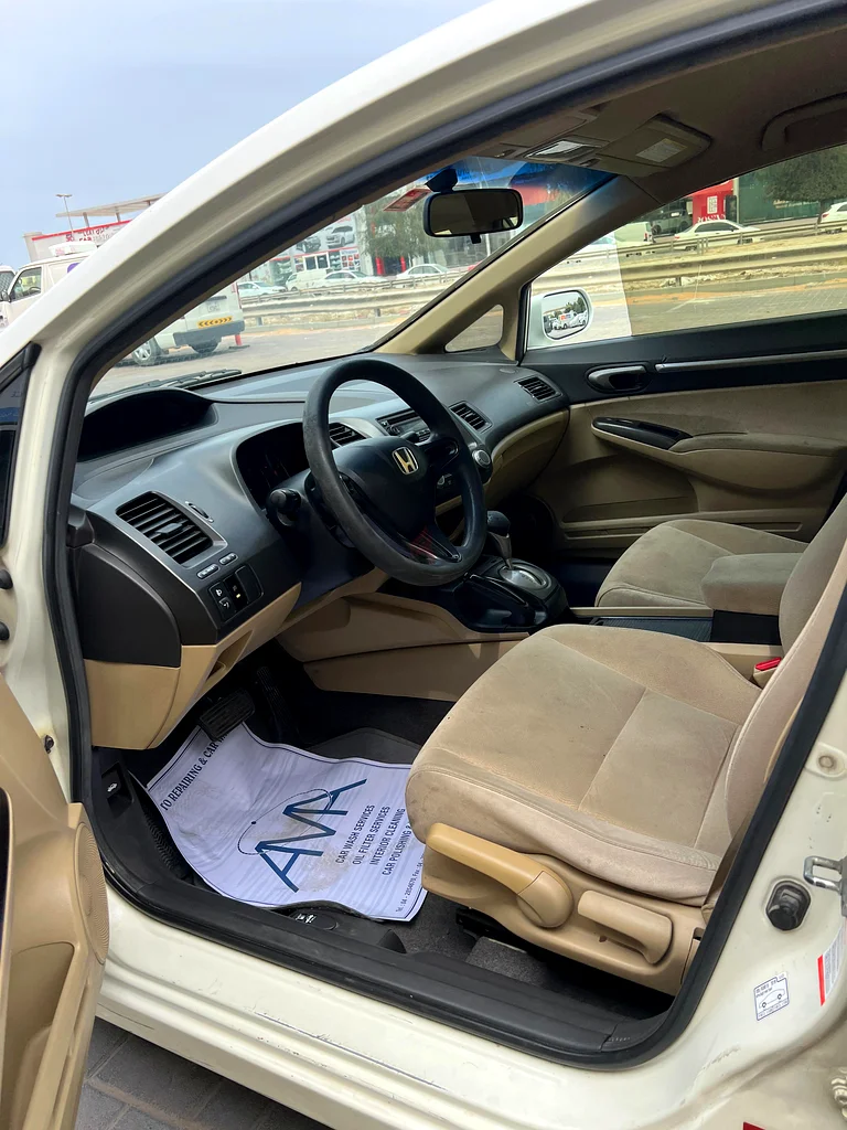هوندا سيفيك....... مالك واحد63224309210753114