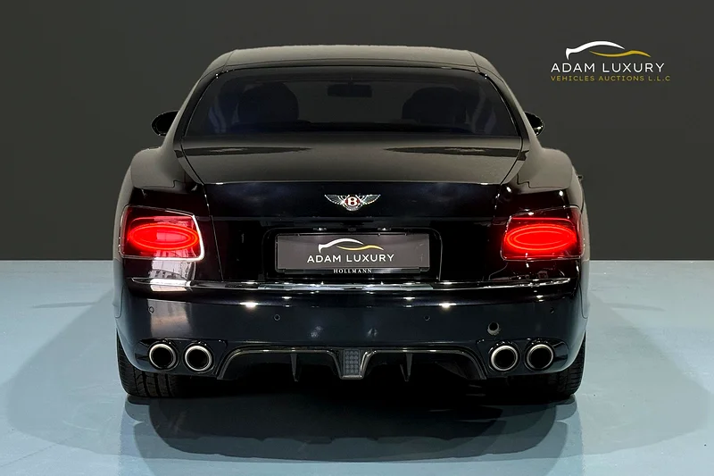 Bentley Flying Spur V8S , 2017 Special order63174304056194113