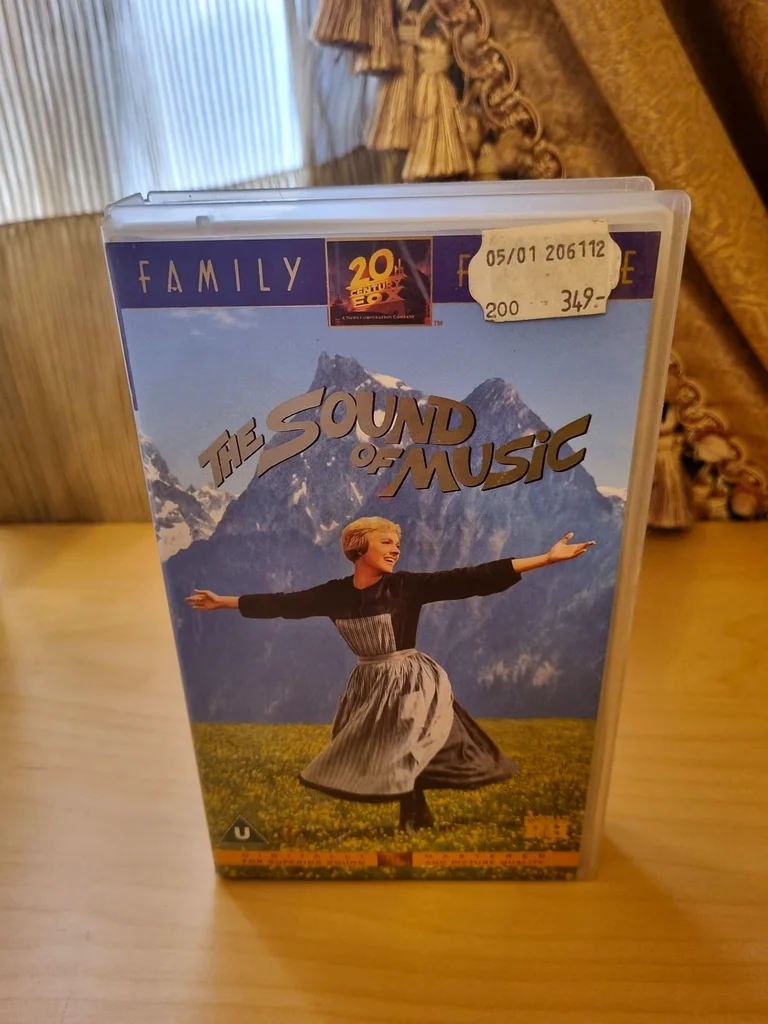 Classic Movies VHS Oscar Winning Rare632223408551711128