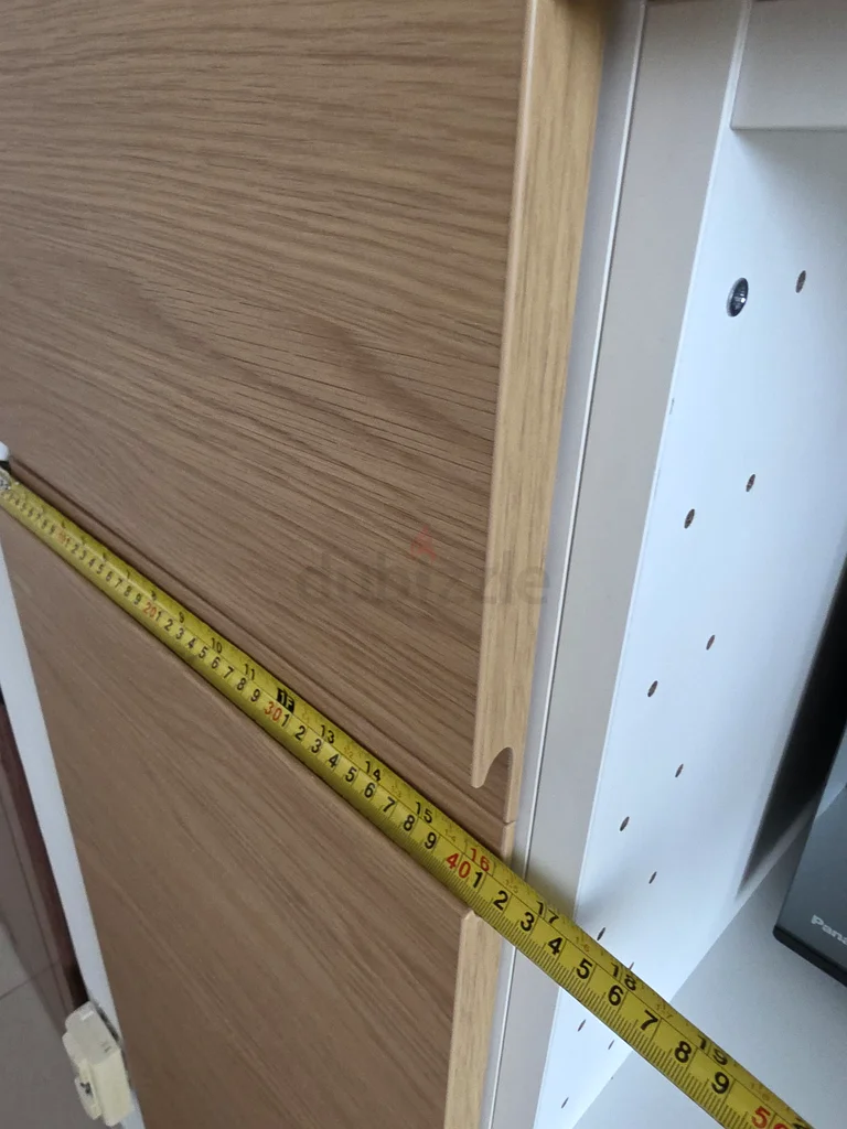 Custom IKEA Kitchen Storage Unit | Like New | AED 4,800 Original Price63219825227011114