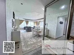 Luxury 2 Bad Room Hall For Sale in Ajman Cournish Tower