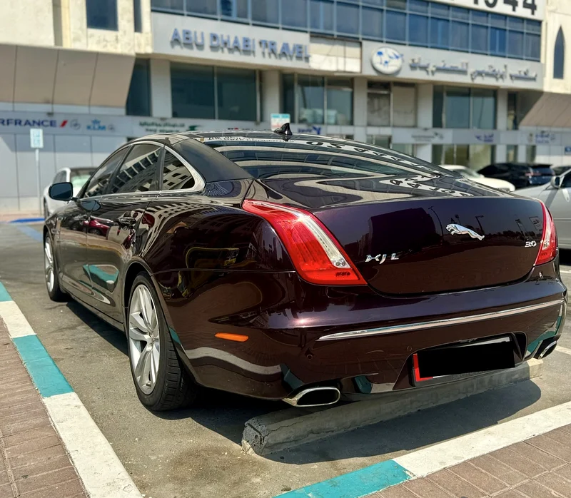 Jaguar XJL | GCC - Urgent Sale62930627530243113