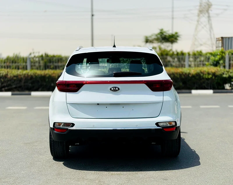 KIA SPORTAGE 2.4L 2020 GCC VERY GOOD CONDITION63151398866689114