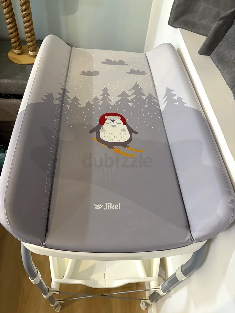 Beautiful Bathtub for baby jikel AS NEW! 50 aed63226267559427111