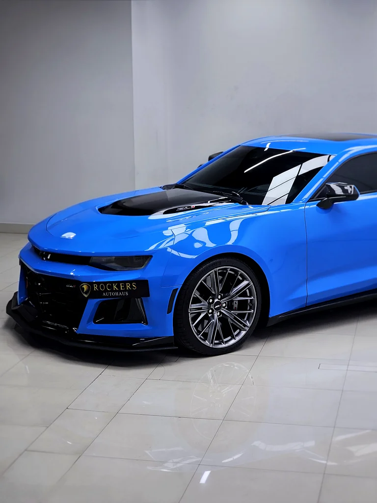 Chevrolet Camaro ZL163406924289155112