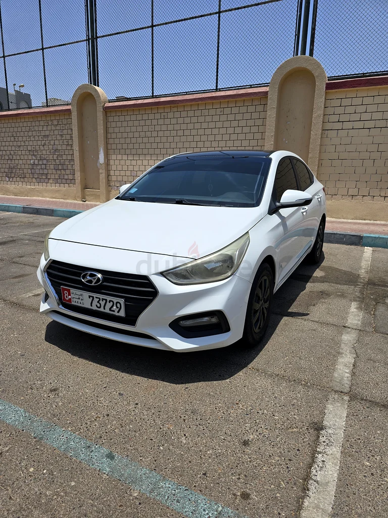 هيونداي أكسنت 1.6 2019 - مواصفات الخليج - حالة ممتازة631699147271711121