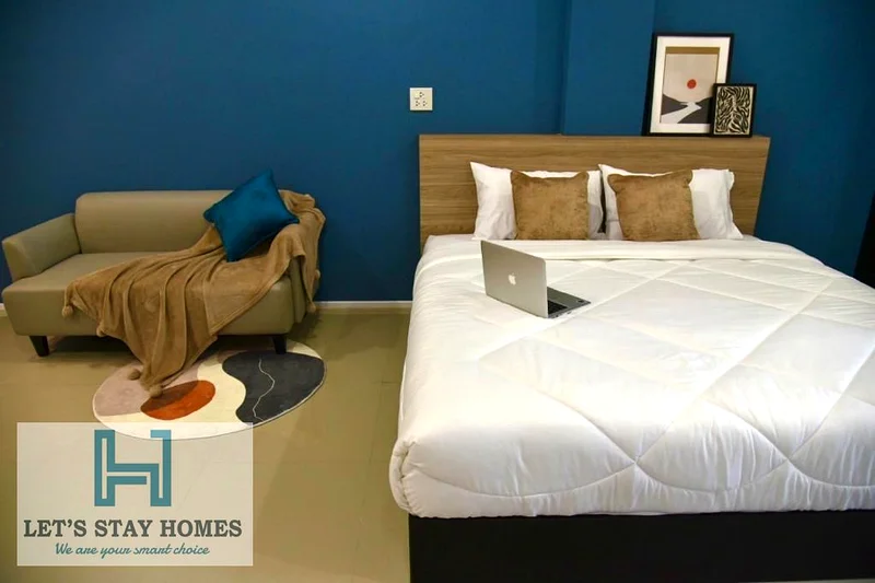 Heavy Discount | Furnished with Kitchen | Free Cleaning | Monthly Payment | All Bills Paid | 24x7 Security63168979001217112