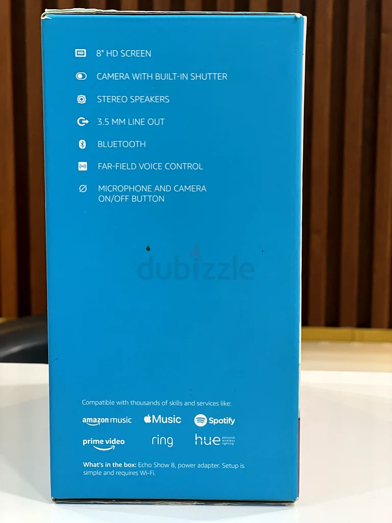 Smart Home Upgrade: Amazon Echo Show 8 for urgent sale63263517331330112