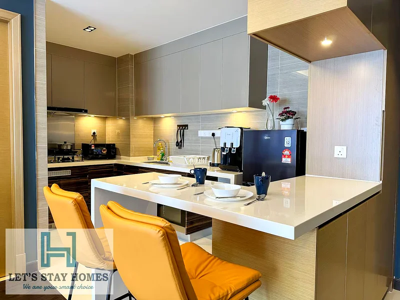 EXCLUSIVE OFFER NEAR METRO | WITH KITCHEN | FREE CLEANING | FULLY FURNISHED63169452978819114