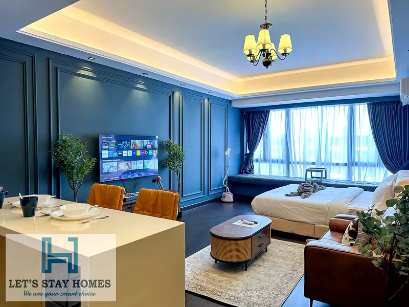 EXCLUSIVE OFFER NEAR METRO | WITH KITCHEN | FREE CLEANING | FULLY FURNISHED63169452978819112