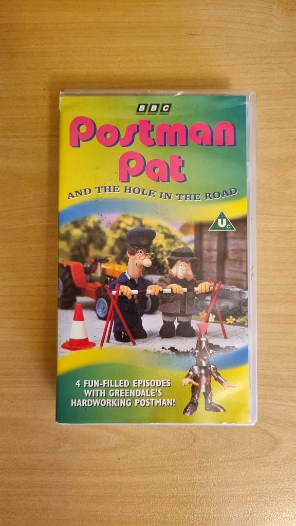 VHS Cassettes Tapes Video Cartoons Animation Kids Disney Pixar63264082361090114