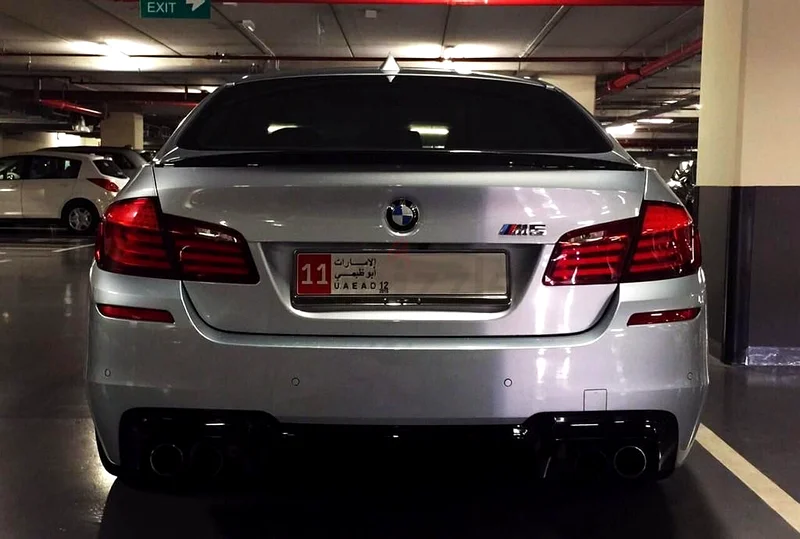 BMW M5 F10 2013 GCC63229645101954114