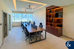 Furnished | Partitioned | Premium Fit-Out