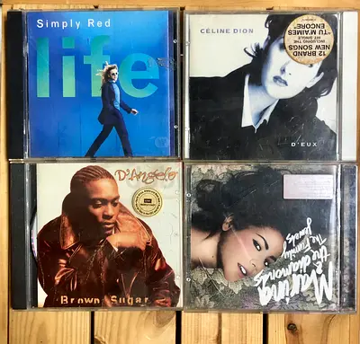 Classic CD Collection: 20 pieces