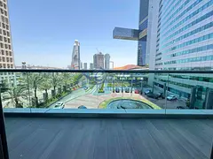 Spacious Duplex Furnished 2 Bedroom | Next To Trade center | Available Rent in Jumeirah living I Wor