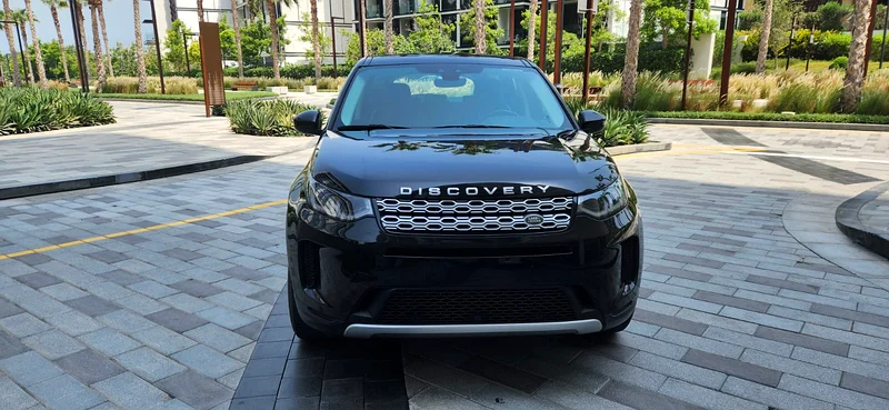 Latest shape,2020-Land Rover Discovery Sport P200 SE-2.0L/4 Cyl-Excellent Condition-Under Warranty63226217039107113