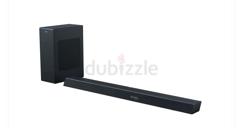 Philips 3.1.2 Channel SoundBar - 1 Year Warranty63261809868290111