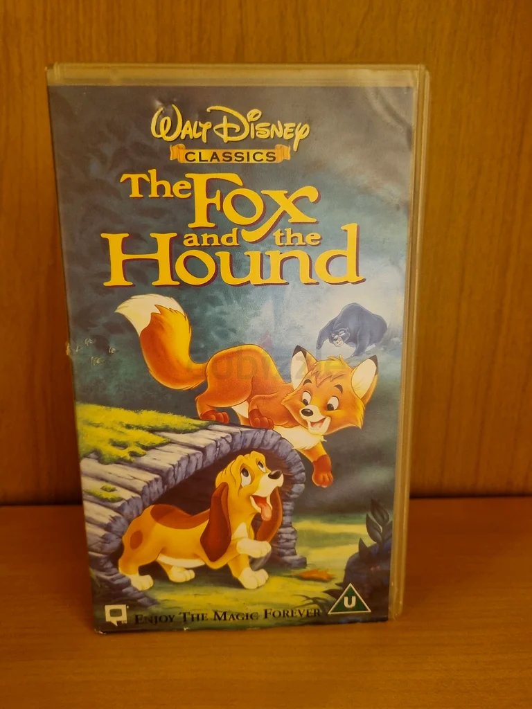 VHS Tapes Cassettes Video Cartoons Animation Kids Disney Pixar63265104656641114