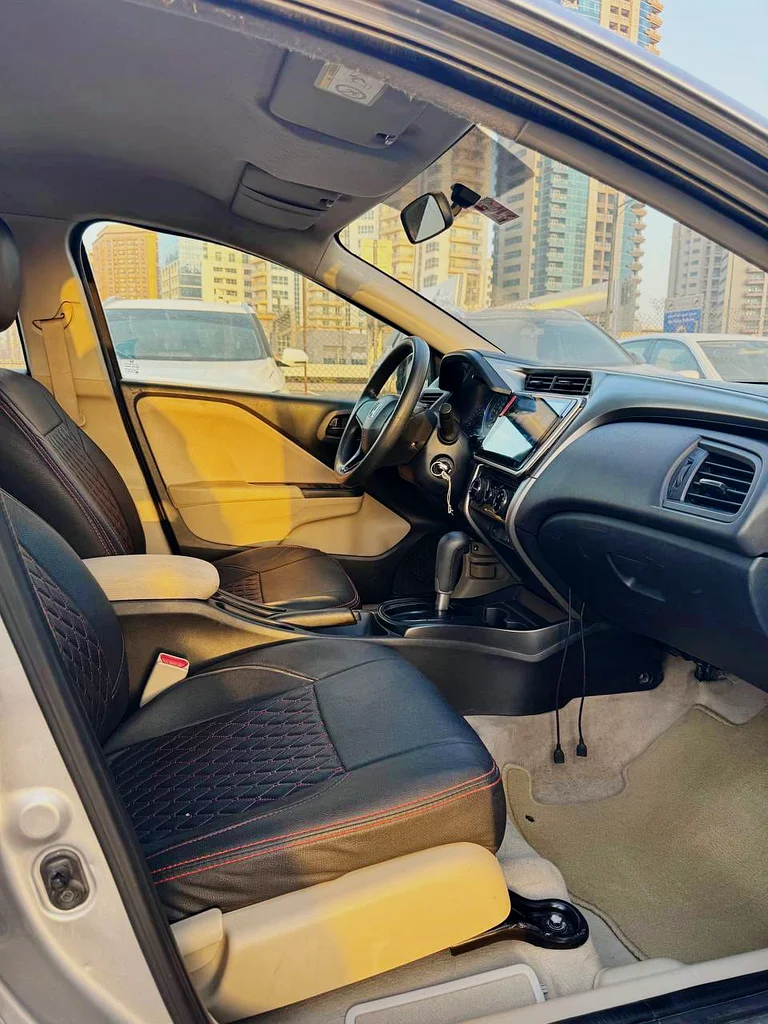 Honda City 2016 GCC Excellent condition63223316130561113
