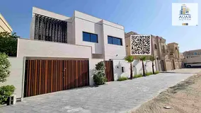 Villa for sale, close to all services, including water and electricity, close to the mosque