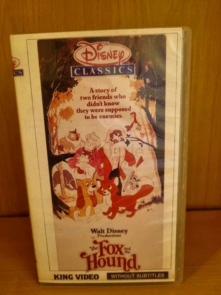 VHS Tapes Cassettes Video Cartoons Animation Kids Disney Pixar63265104656641111