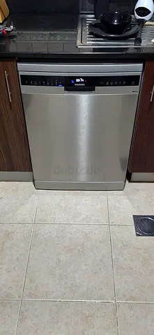 Siemens IQ500 Dishwasher With WiFi Connection Latest Version