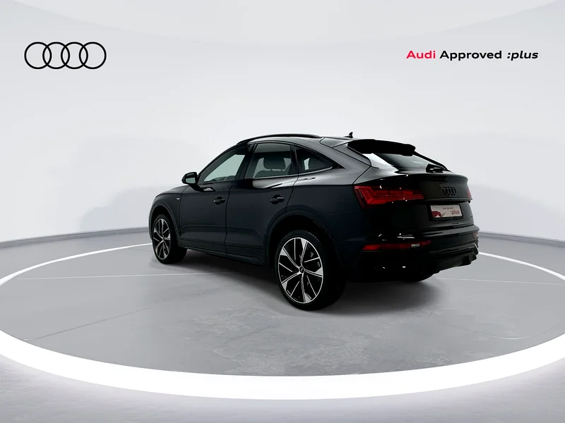 Q5 Sportback S line 45 TFSI quattro 249h (Ref# 2030888)63157444048769111