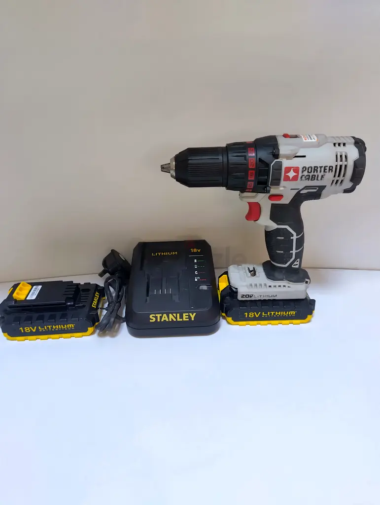 PORTER CABLE/ STANLEY Tighter 18.v63220317583746112