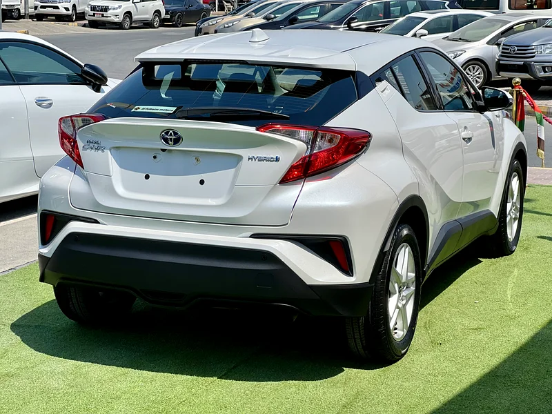 2022 TOYOTA CHR G.C.C LIKE NEW63148168870787112