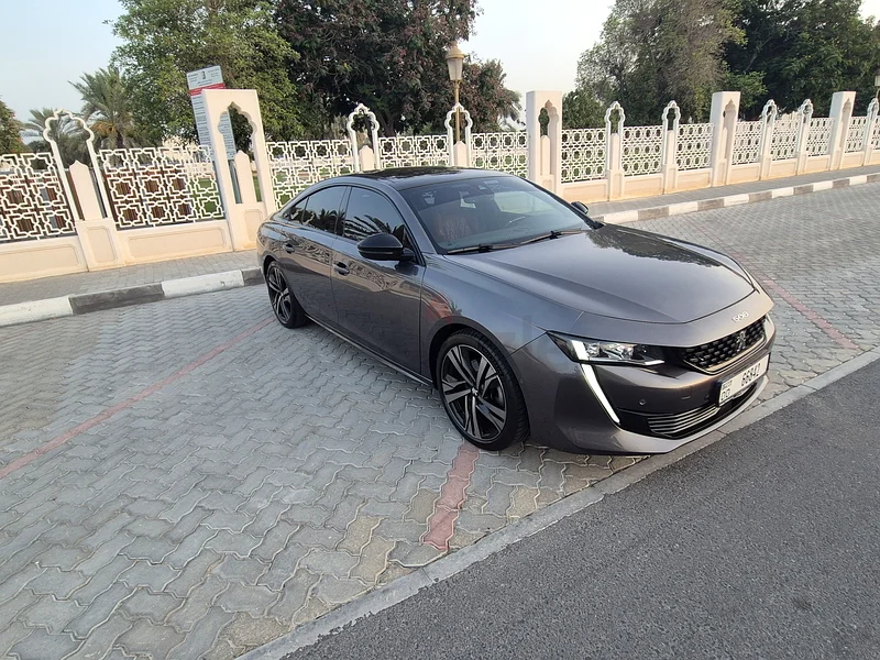 بيوجو 508GT لاين توربو 1.662930627979011111