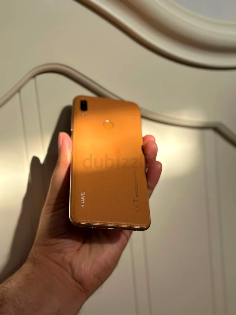 هاتف هواوي واي 9 برايم 2019 مستخدم قليلاً63183248265345113